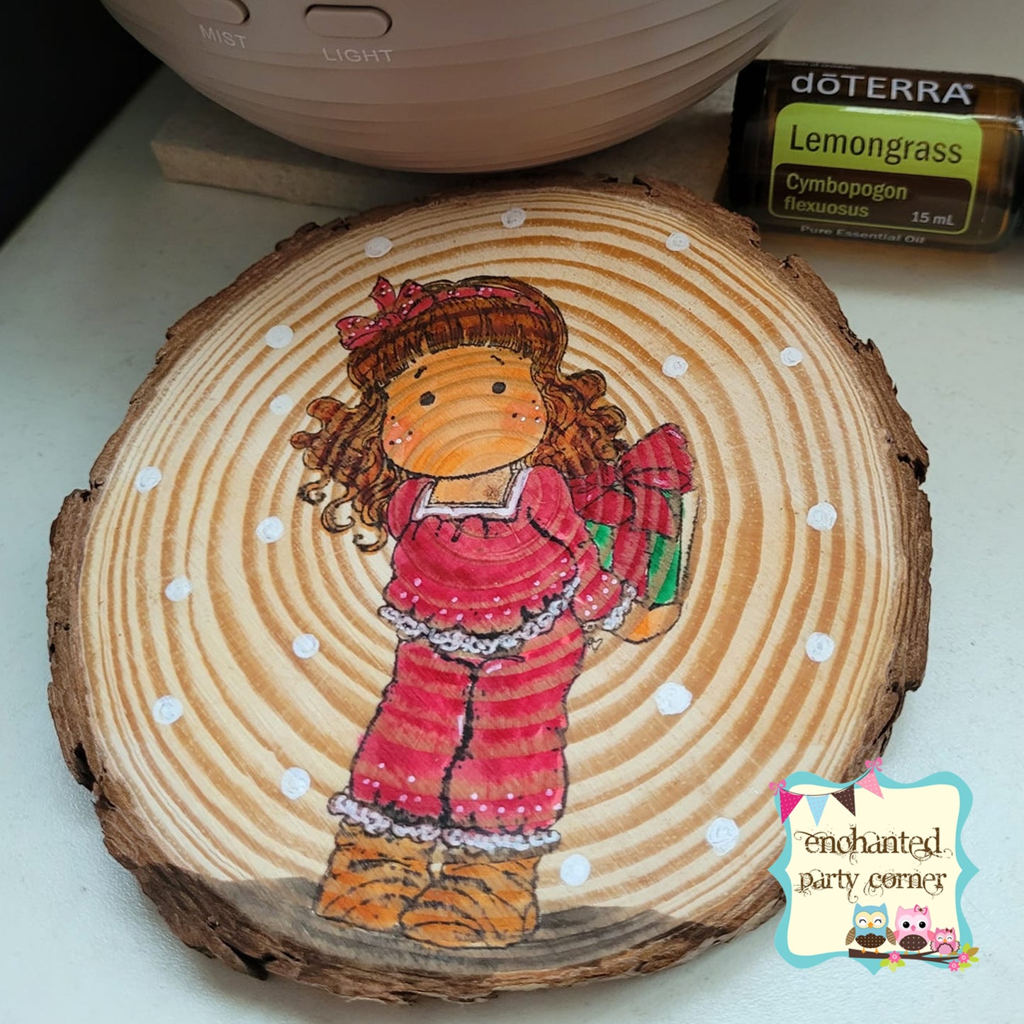 Wooden Coaster Painting Workshops