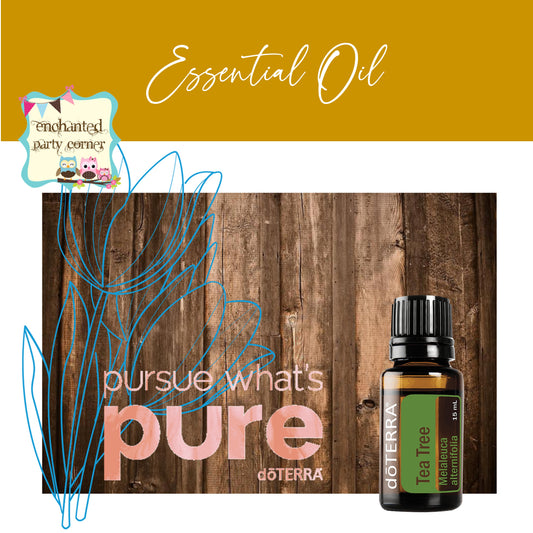 Tea Tree Essential Oil - 15ml