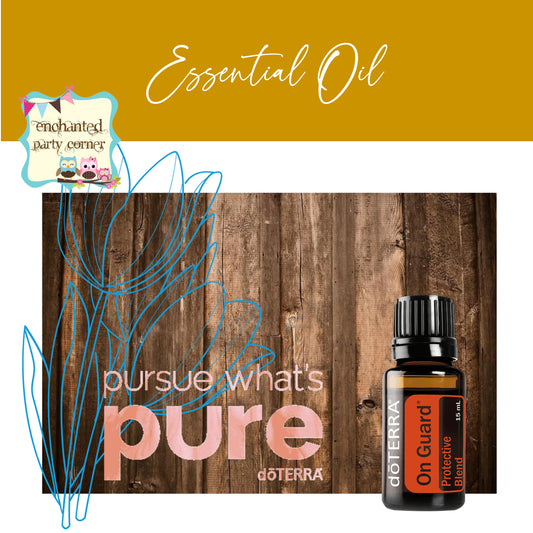 Ongurard Essential Oil - 15ml