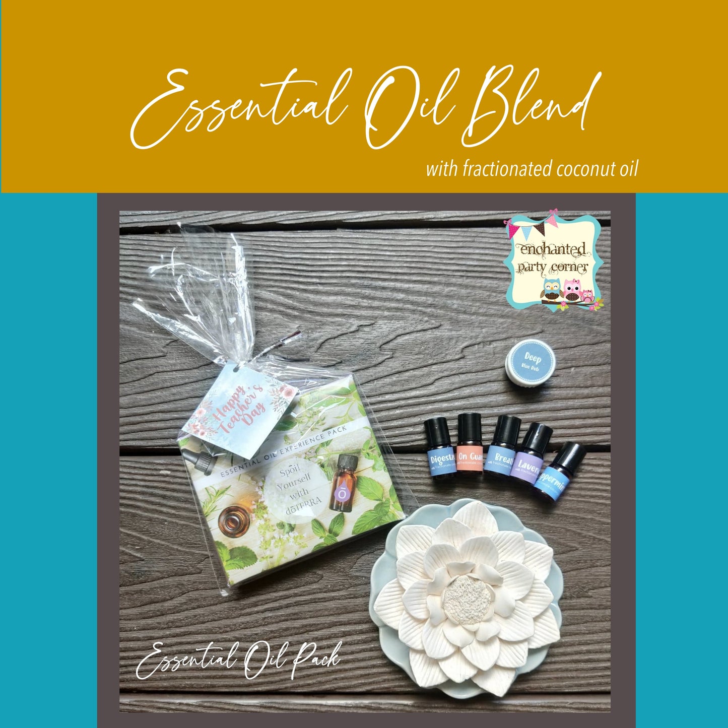 Essential Oil Pack