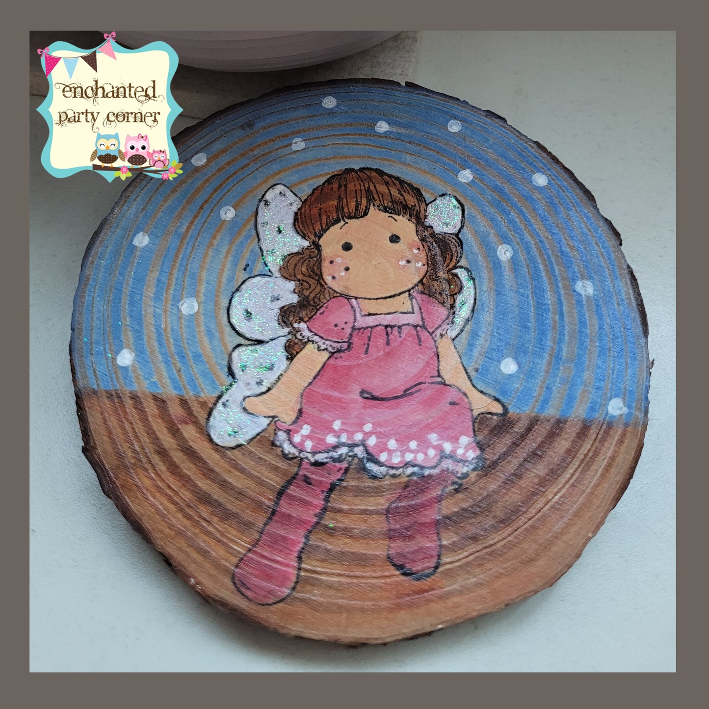 Wooden Coaster Painting Workshops