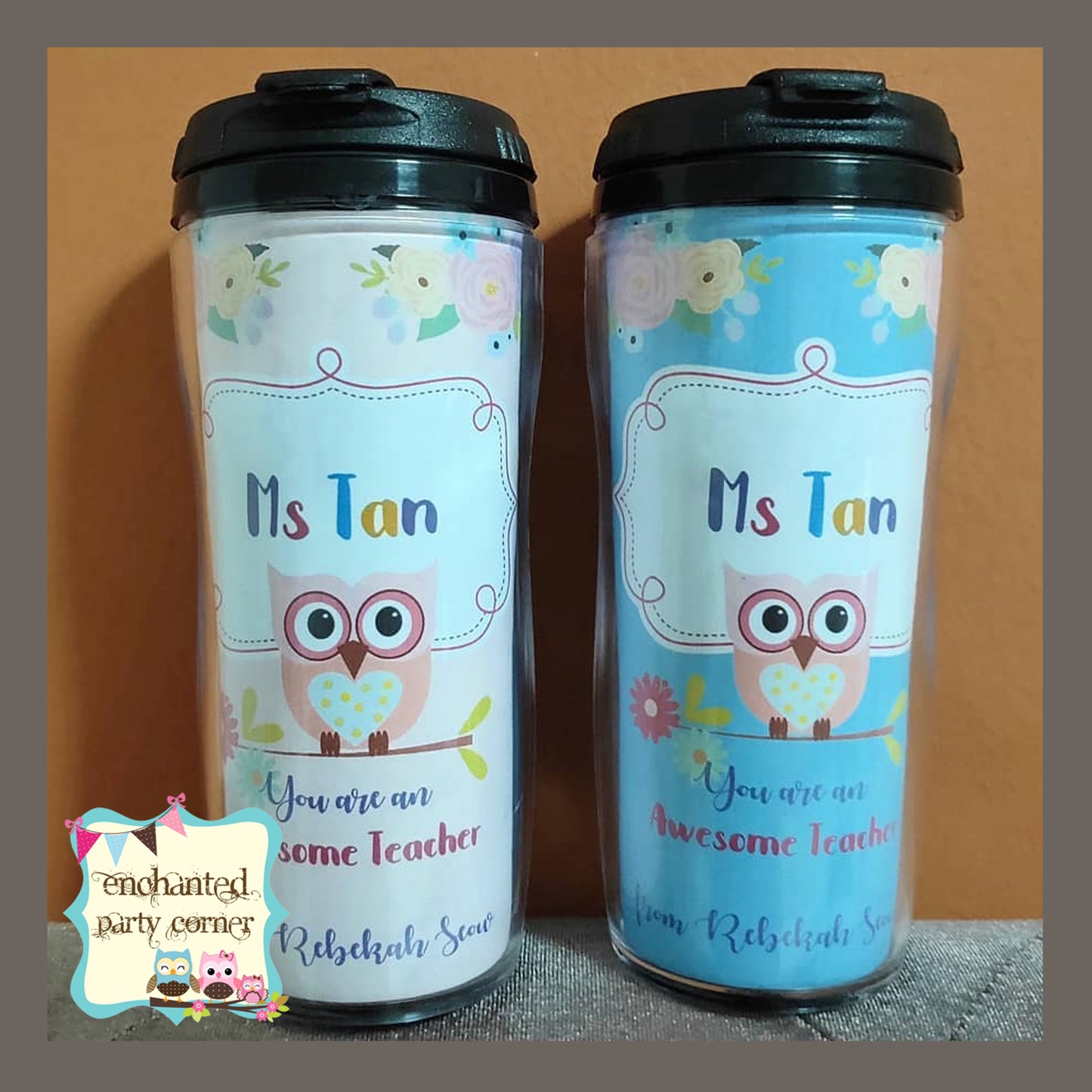 Personalised Tumbler